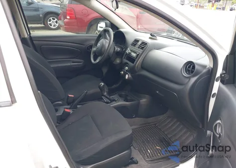 2014 Nissan Versa S/S Plus/Sv/Sl from USA, damaged, VIN 3N1CN7APXEL841534